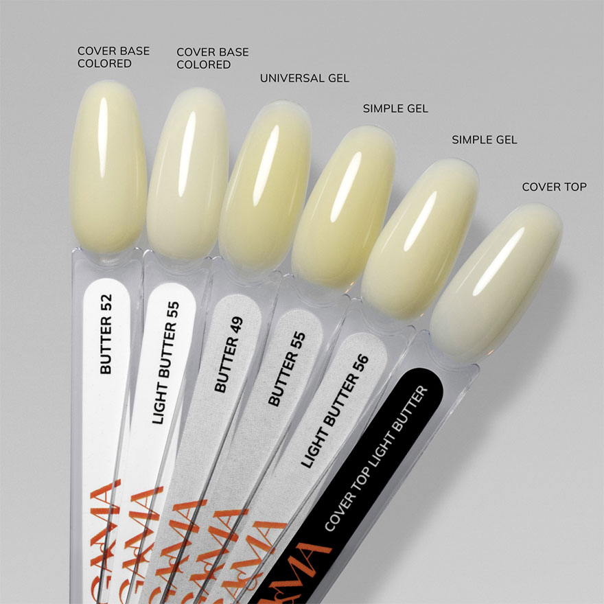 GA&MA Universal Gel 001, 30 ml