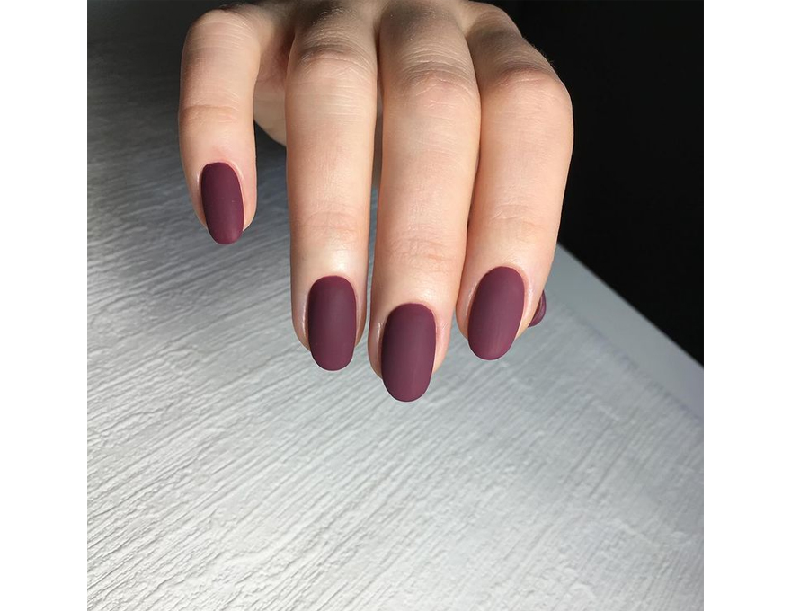Atica Musthave GPM162 gel varnish (wine, enamel), 7.5 ml