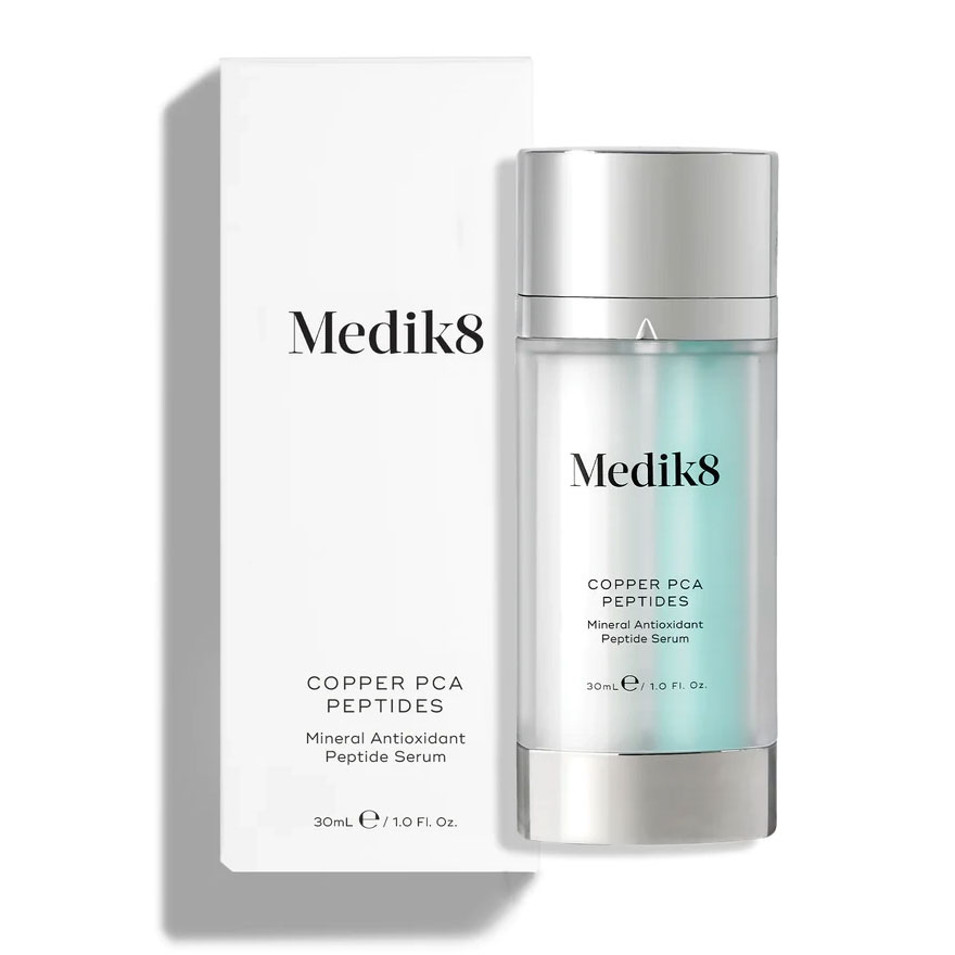 Medik8 Сироватка супероксидантна пептидна Copper PCA Peptides, 30 мл
