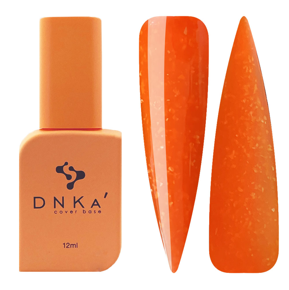 DNKa База для ногтей Cover Base 0081, 12 мл