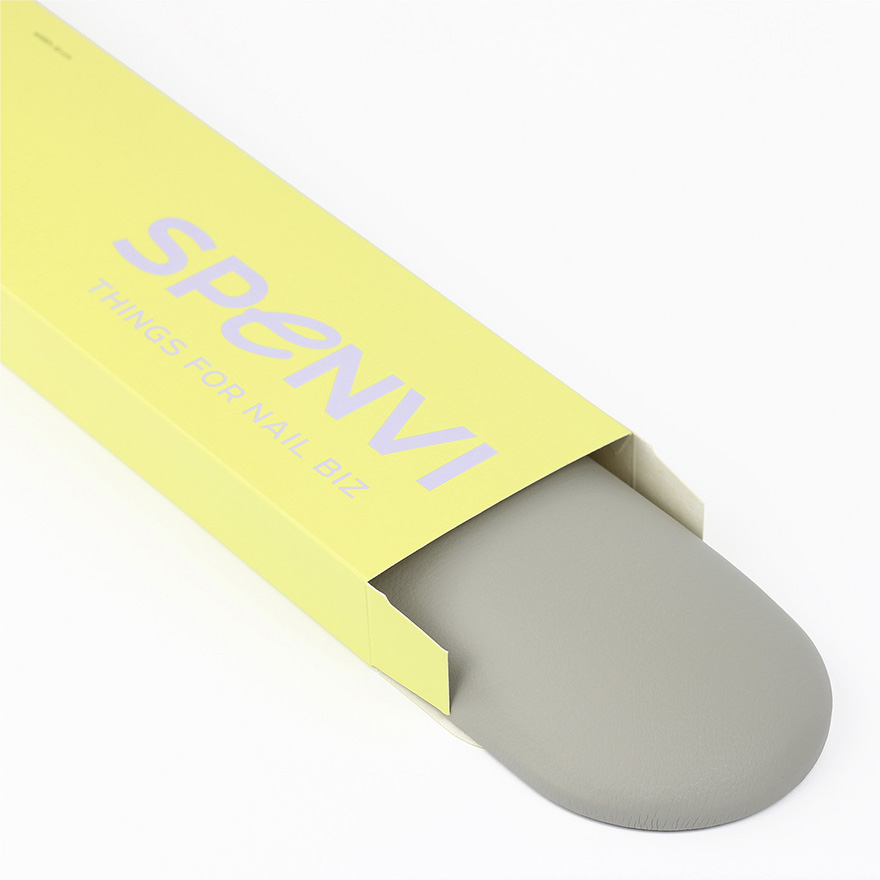SPENVI Manicure Armrest Classic Cloud