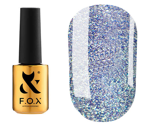 Гель-лак F.O.X Flash №009, 6 мл