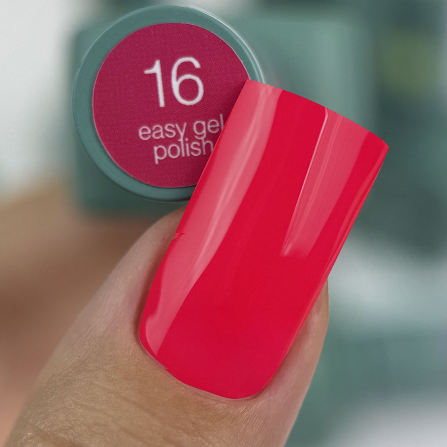 Siller One-step gel polish for nails One-step gel polish EASY #01, 8 ml