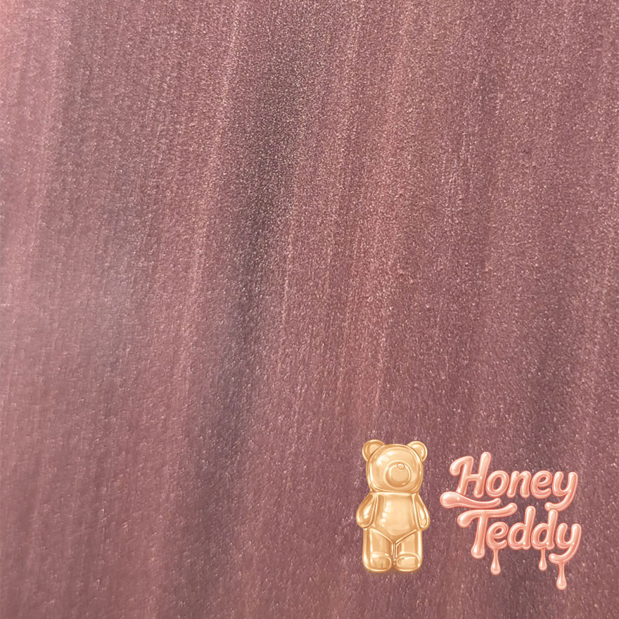 Trendy Nails Гель-лак Gel Polish Cat Eye's Gummy Bear "Honey Teddy", 10 мл