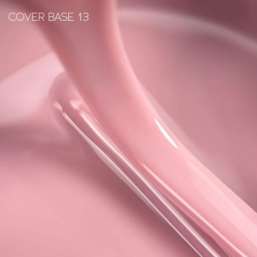 Touch База кольорова Cover Base 13, 13 мл