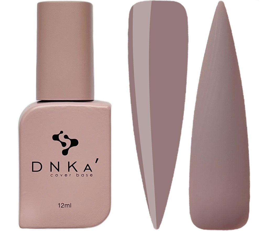 DNKa Nail base Cover Base 0007, 12 ml