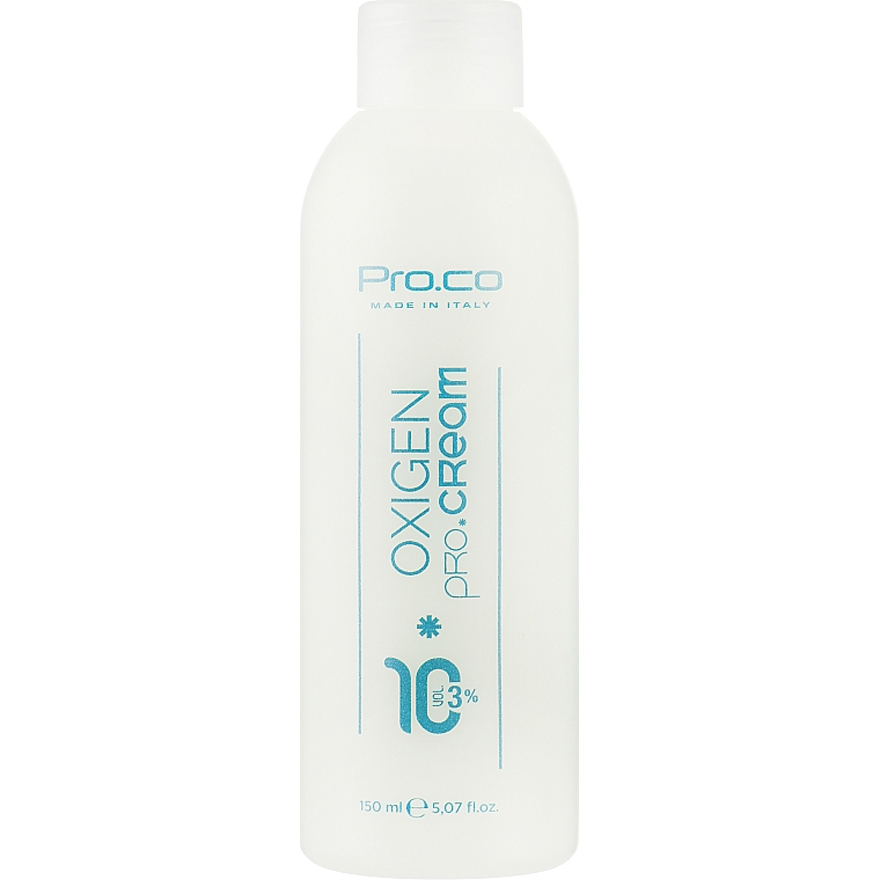 PRO.COLOR Creamy oxidizer 3% 10 Vol 150 ml