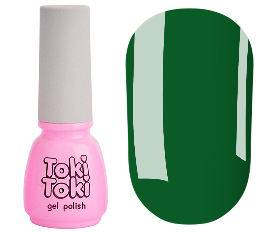 Toki Toki Gel polish for nails Retro RT04, 5 ml Toki Toki Gel polish for nails Retro RT04, 5 ml