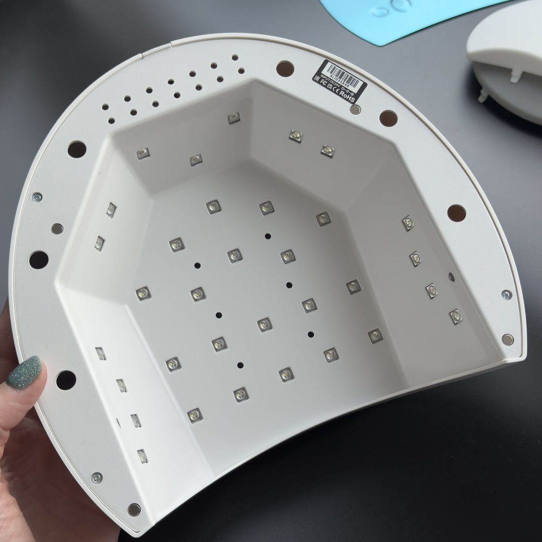 SUNUV Universal lamp of new generation SUN 2C LED+UV 48W (1 year warranty)