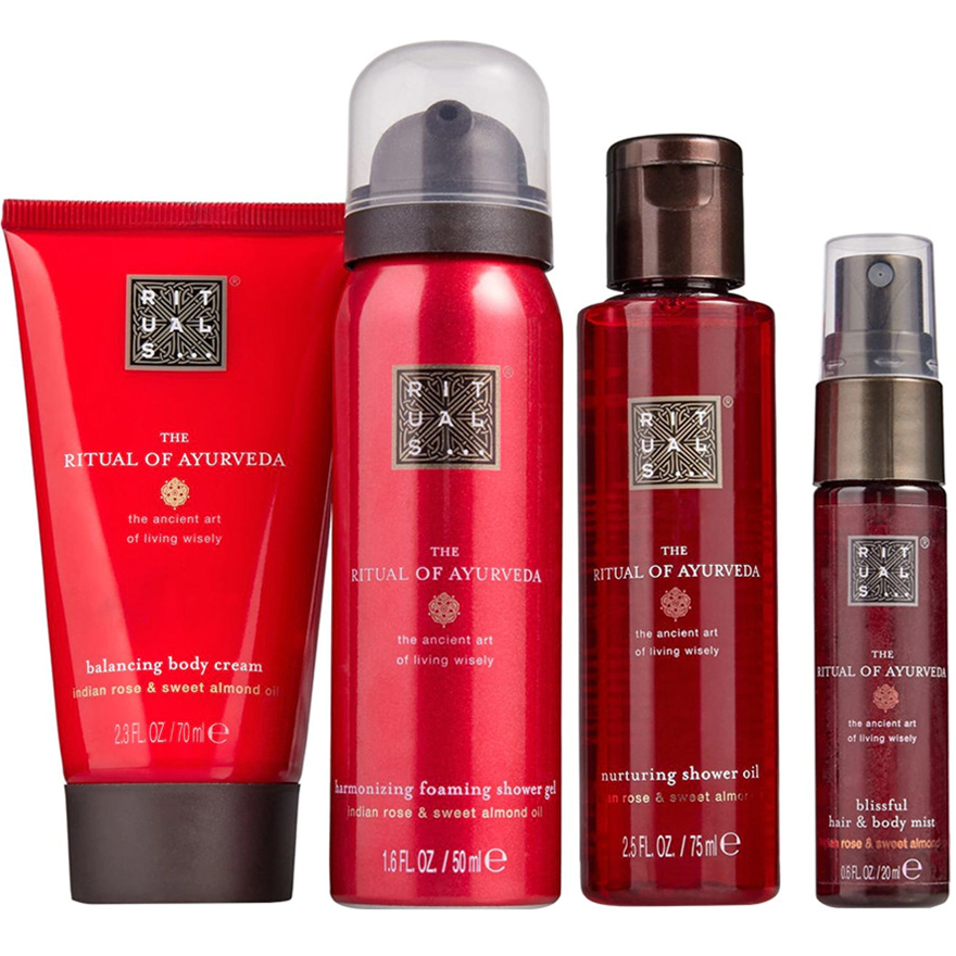Rituals Gift Set for Women The Ritual of Ayurveda, Size S