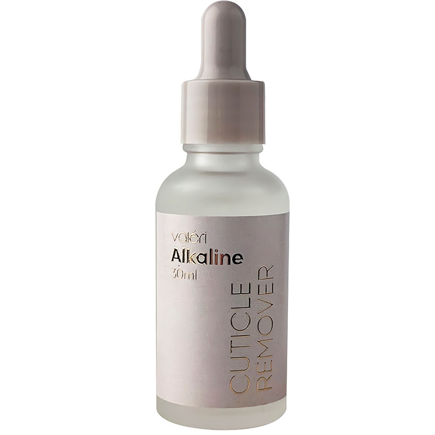 Valeri Ремувер для кутикули лужний Cuticle Remover Alkaline, 30 мл Valeri Ремувер для кутикули лужний Cuticle Remover Alkaline, 30 мл