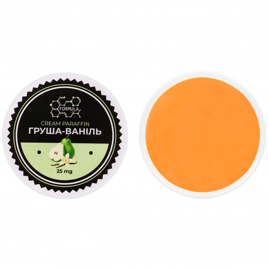 Formula Profi Крем-парафин (Груша-ваниль), 25 мг Formula Profi Крем-парафин (Груша-ваниль), 25 мг