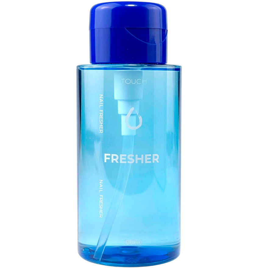Touch Засіб для знежирення Nail fresher, 300 мл