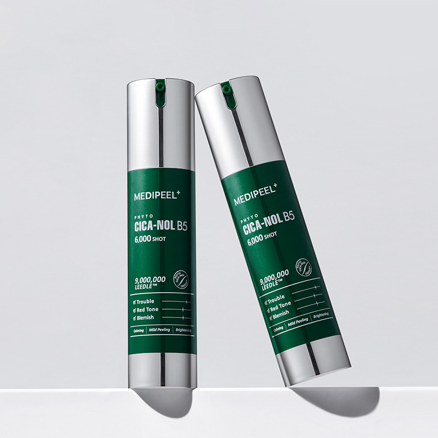 MEDI-PEEL Сироватка-пілінг для чутливої та проблемної шкіри Phyto Cica Nol B5 6000 Shot, 50 мл
