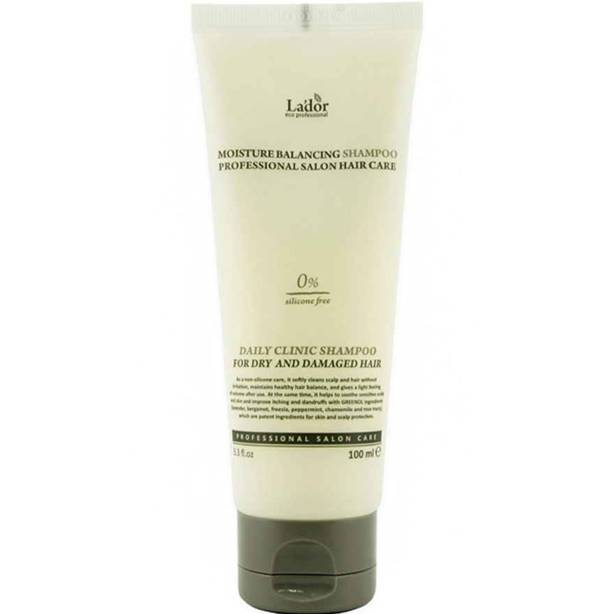 La'dor Moisture Balancing Shampoo 100 ml