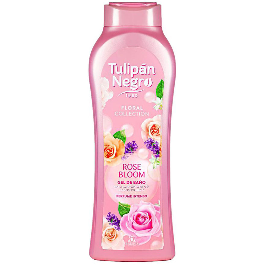 TN Shower gel Cotton cloud, 650 ml