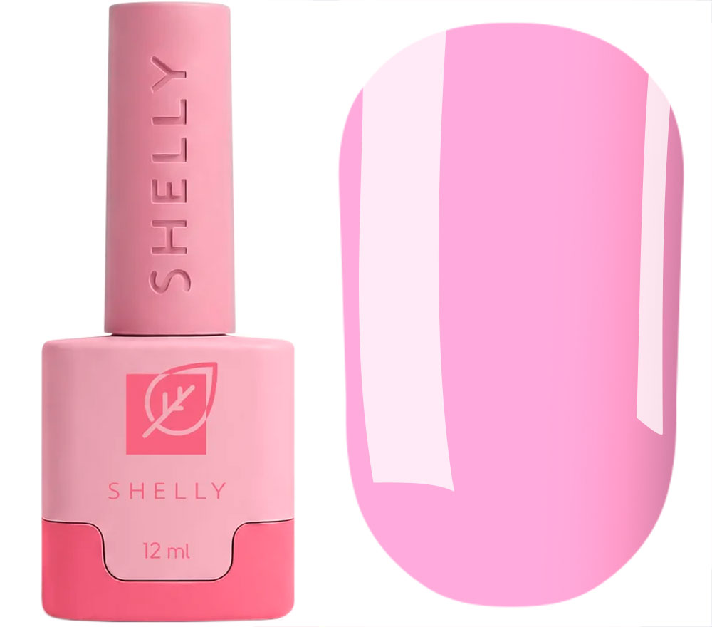 Shelly Гель-лак Pink Sunrise 20, 12 мл