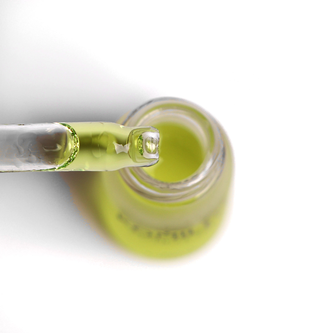 Komilfo Citrus Cuticle Oil - citrus cuticle oil with a pipette, 2 ml