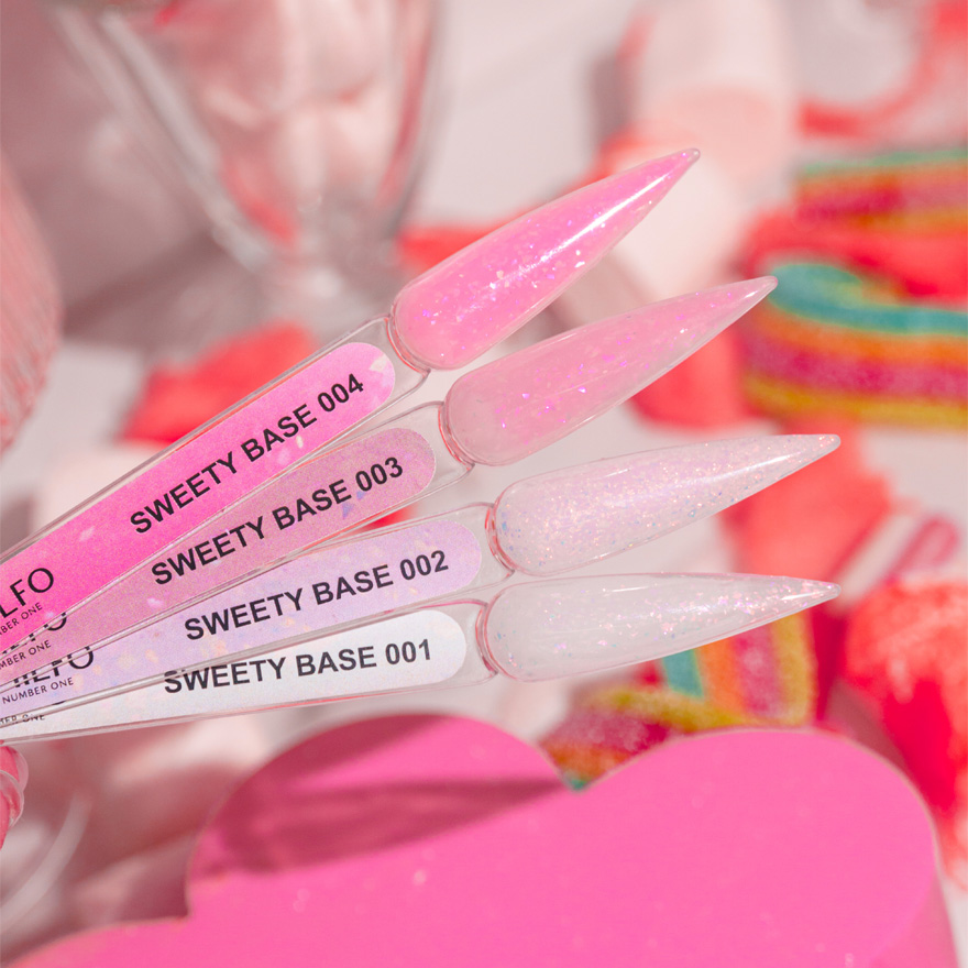 Komilfo Sweety Base 004, 8 мл