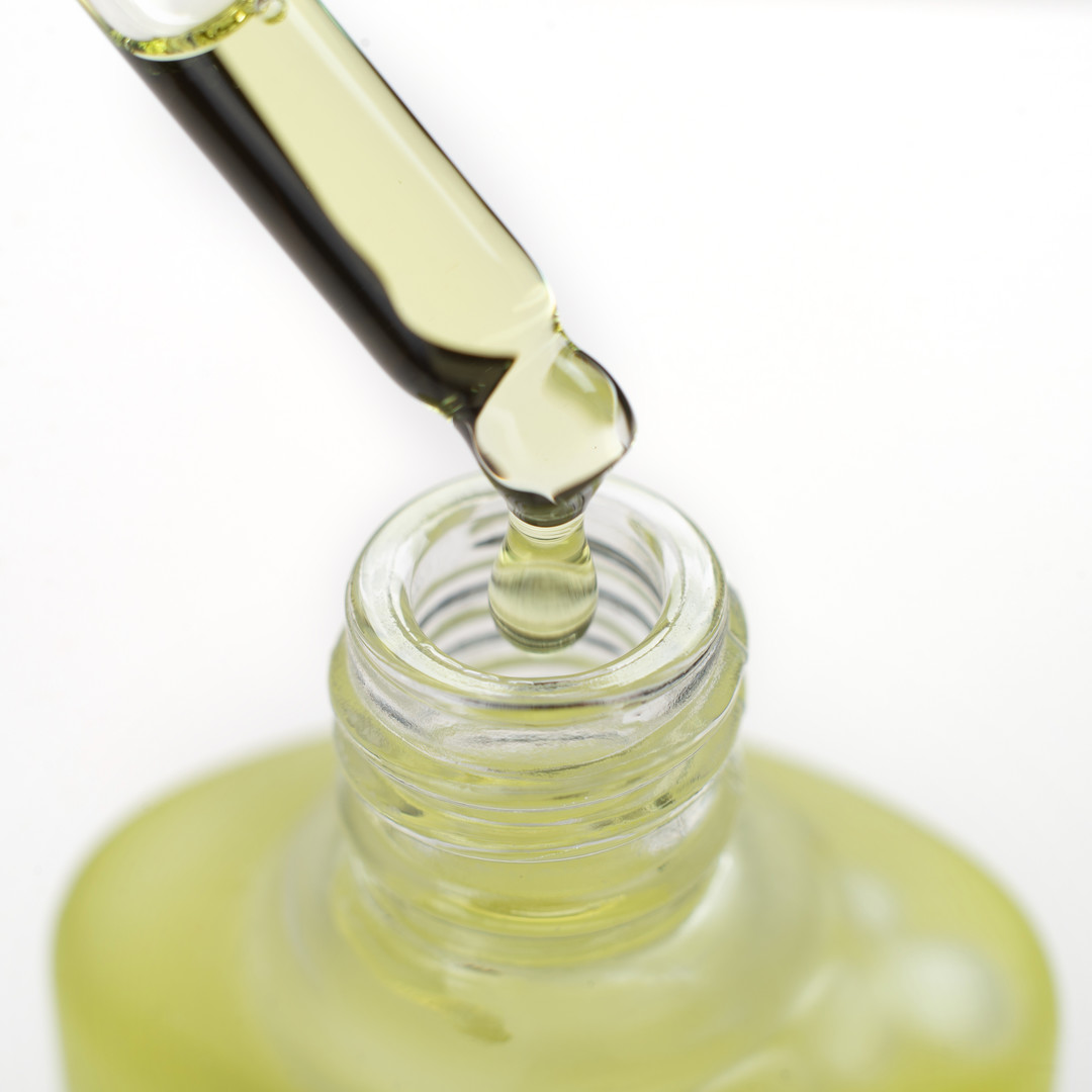 Komilfo Citrus Cuticle Oil - citrus cuticle oil with pipette, 8 ml