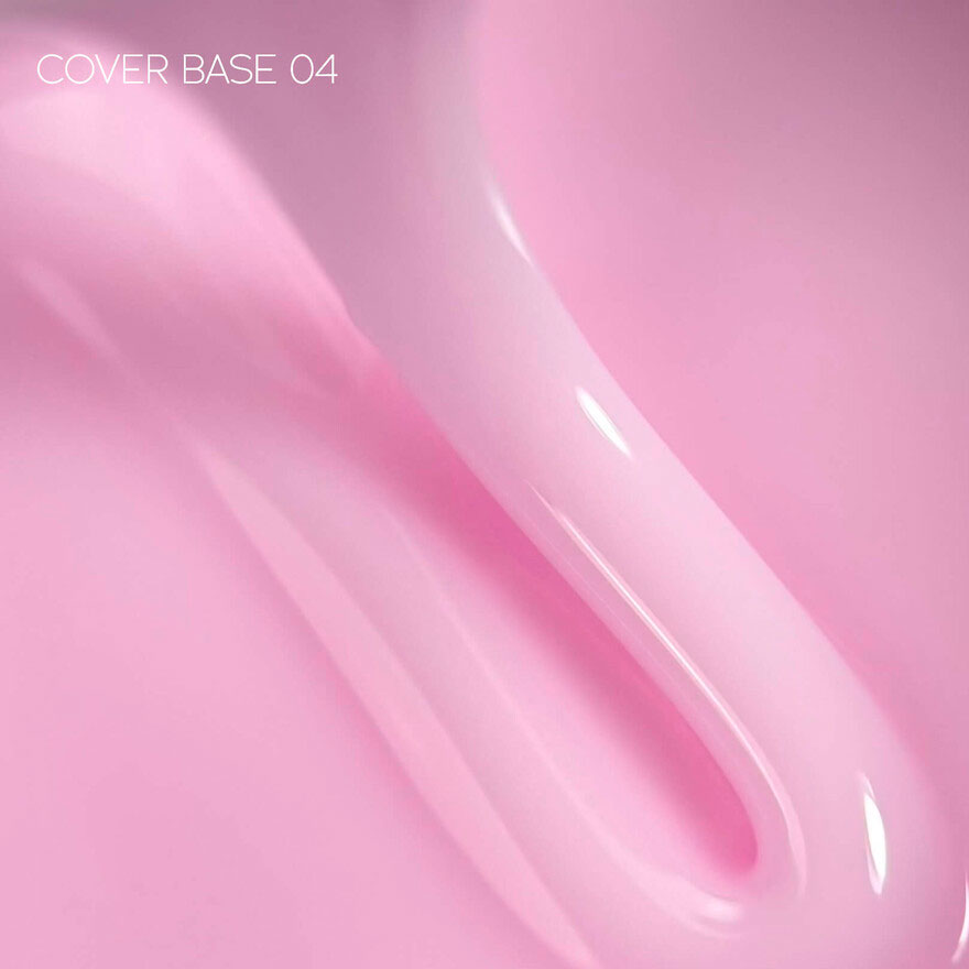 Touch База кольорова Cover Base 04, 15 мл