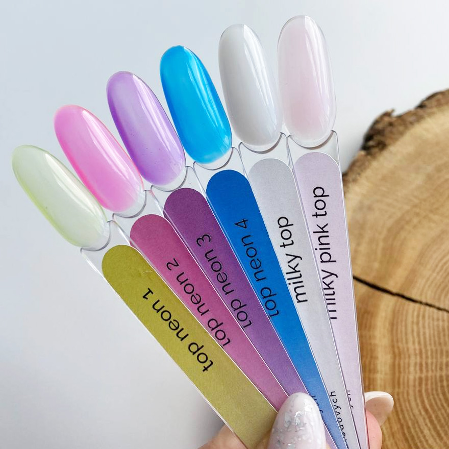 Touch Top Milky Top, 13 ml