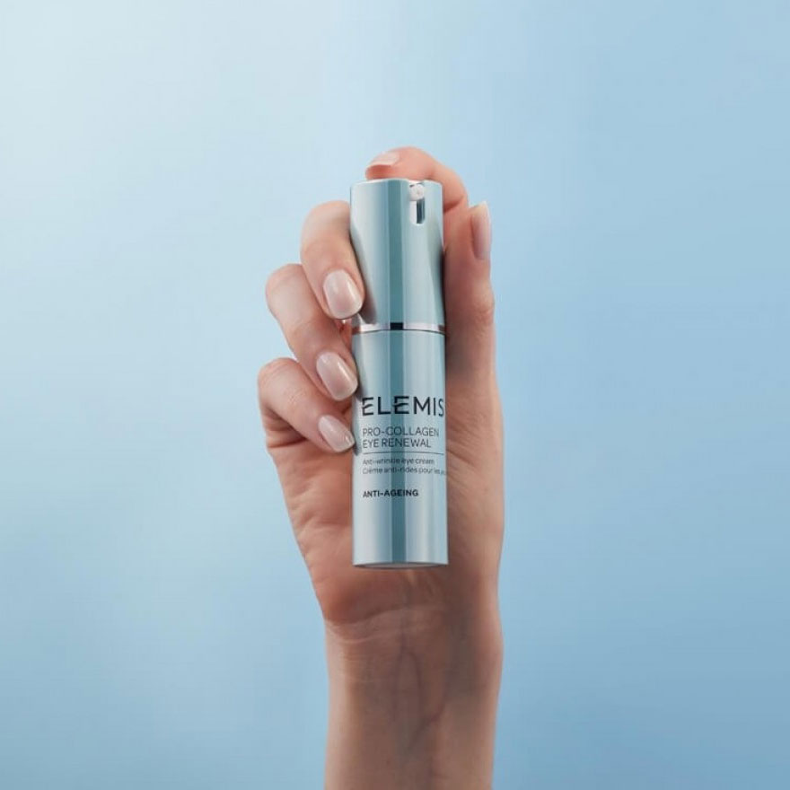 ELEMIS Eye cream Pro-Collagen restoration and correction of wrinkles Pro-Collagen Eye Renewal, 15 ml ELEMIS Eye cream Pro-Collagen restoration and correction of wrinkles Pro-Collagen Eye Renewal, 15 ml