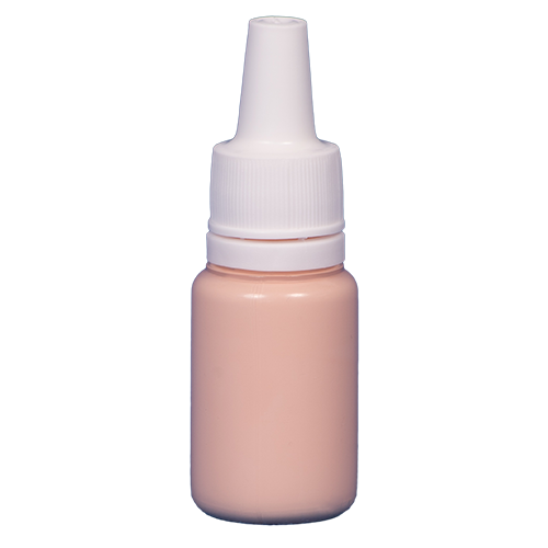 Фарба для аерографії JVR Revolution Kolor, Flesh Color №107,10 мл