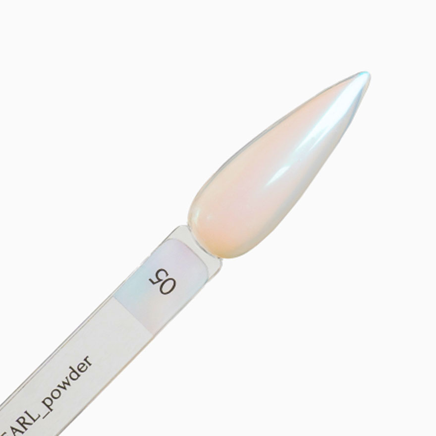 ADORE Professional Pearl powder for nails Pearl Powder No. 05, 1g