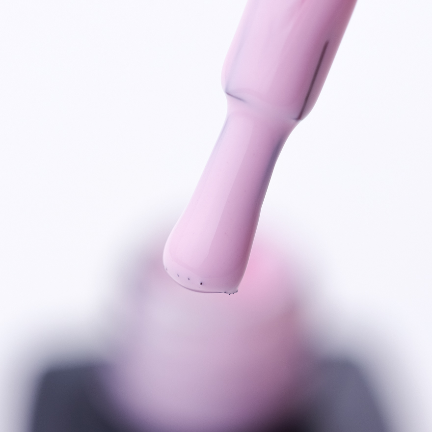 Kira Nails gel varnish No. 105 (light pink, enamel), 6 ml