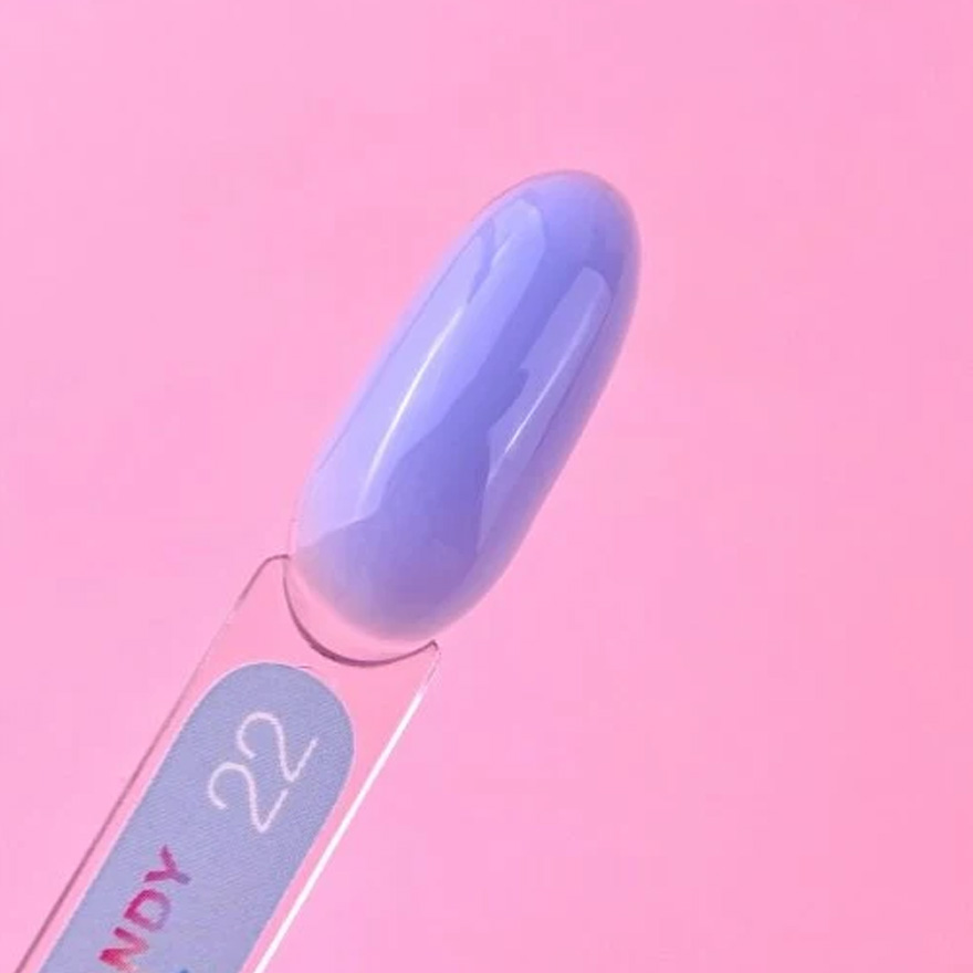 LUNA Гель для наращивания Candy Gel №22, 15 мл