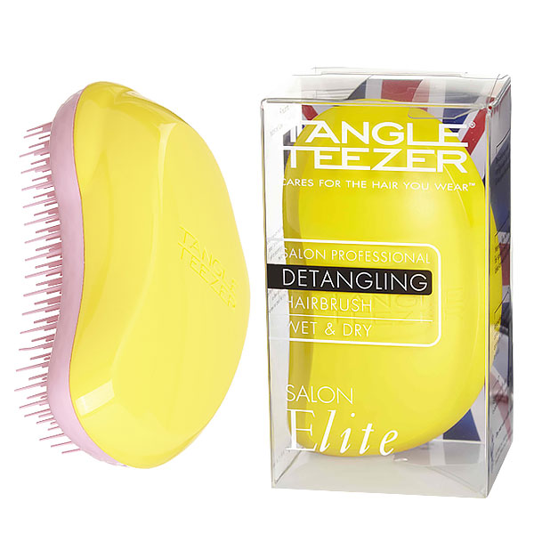 Comb Tangle Teezer Original Lemon Sherbet
