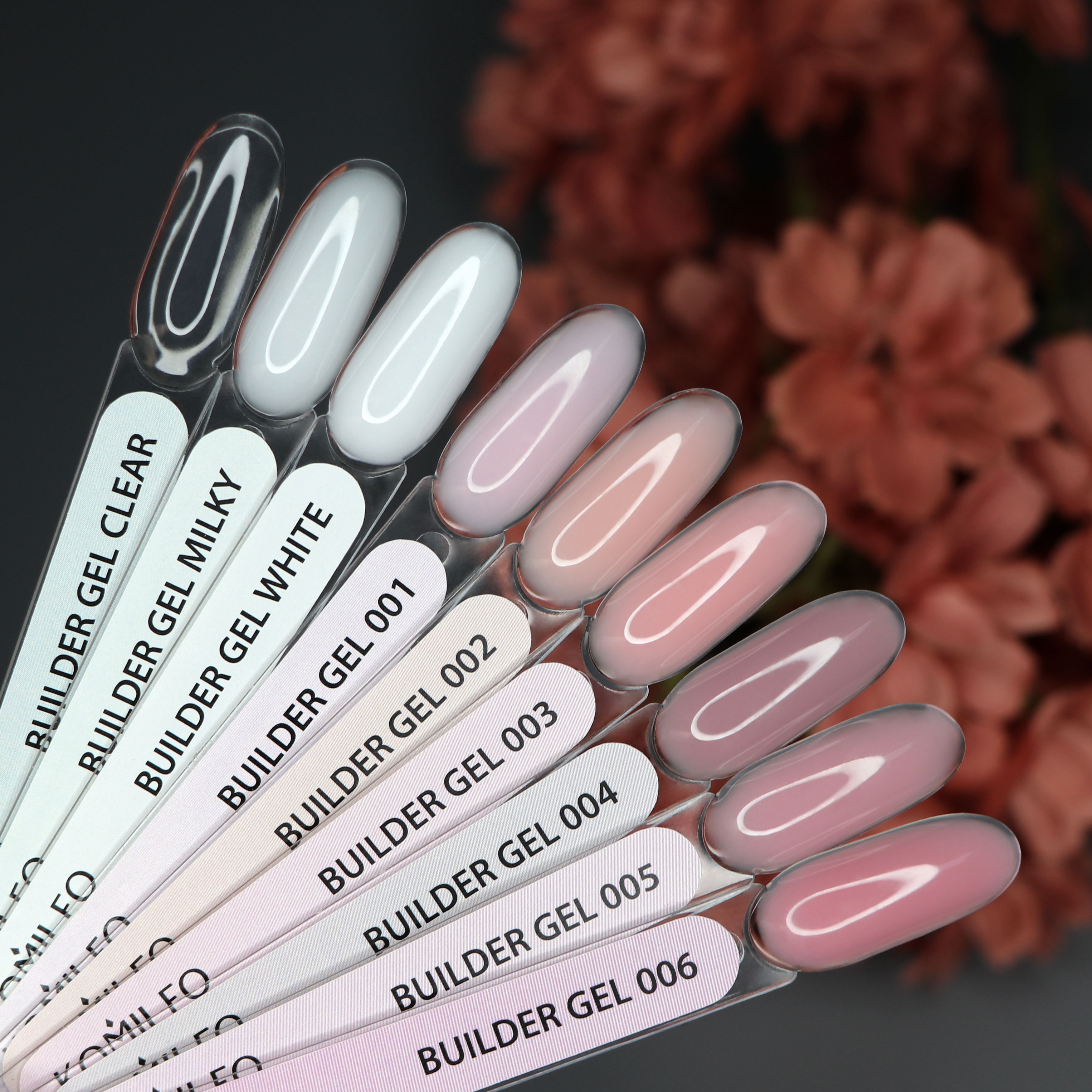 Komilfo Builder Gel 006, 30 г