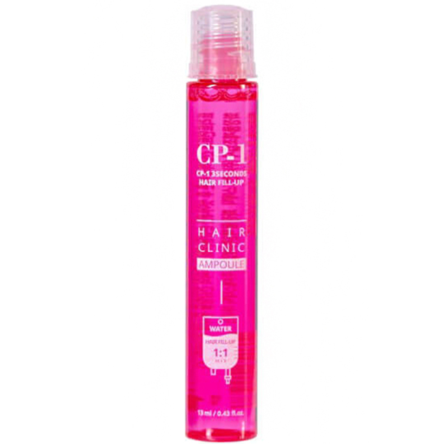 CP-1 3 Seconds Hair Ringer Hair Fill-up Ampoule Hair Filler, 13 ml