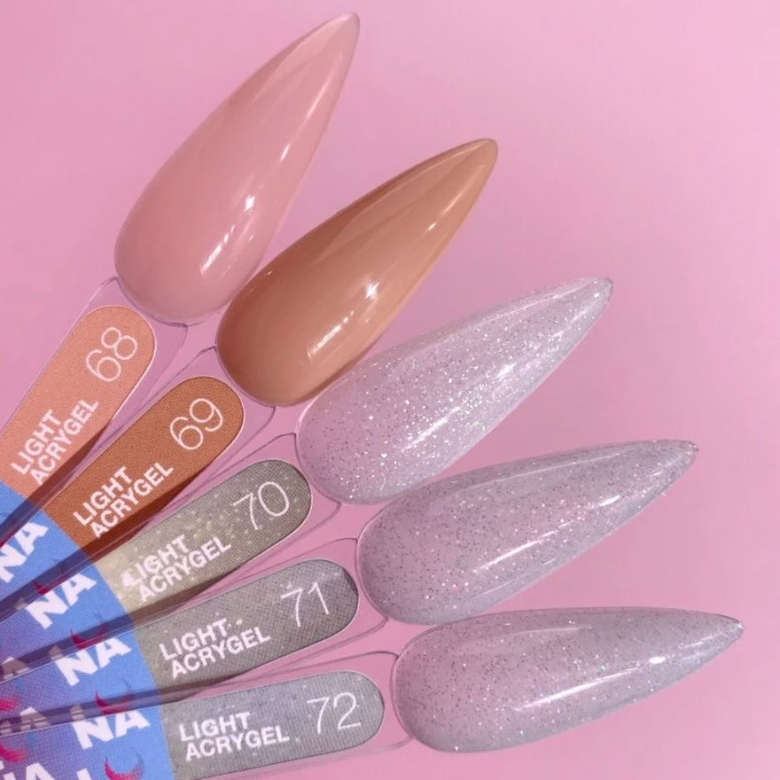LUNA Liquid Gel Light Acrygel №69, 13 ml