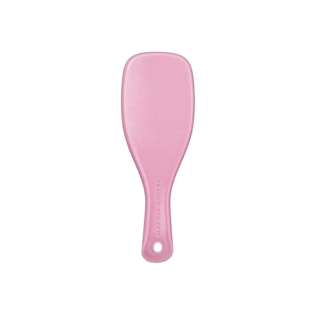 Tangle Teezer Hairbrush The Wet Detangler Mini Baby Pink Sparkle