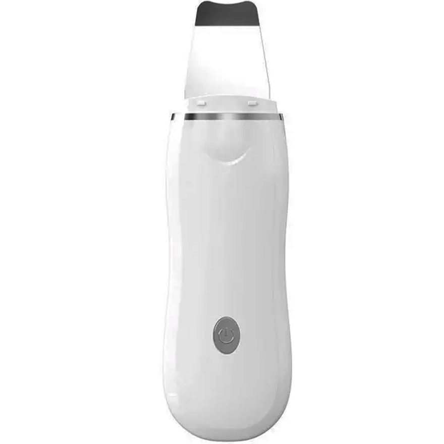 Ultrasonic scrubber KKS Beauty Facial Skin Scrubber, white