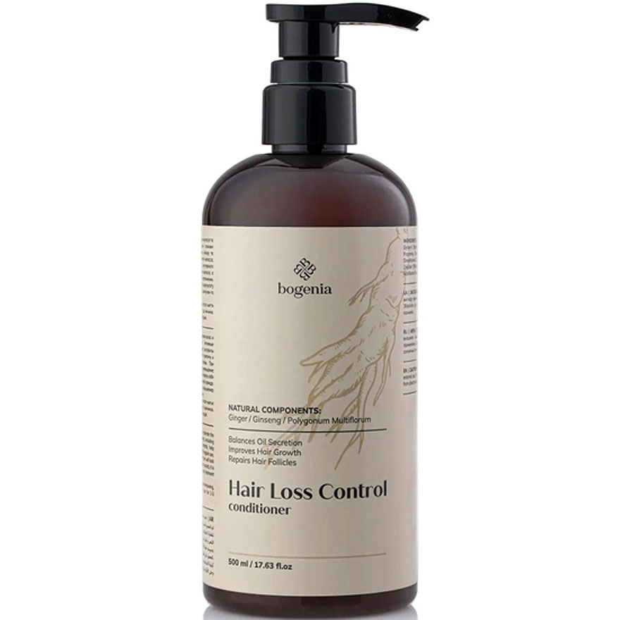BOGENIA Conditioner against hair loss Hair Loss Control, 500 ml