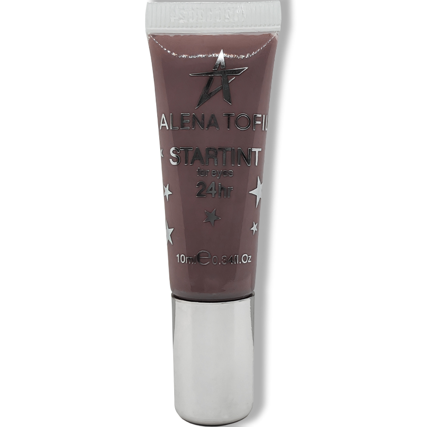 ALENA TOFIL Tint cream-powder, waterproof, matte - 7 GRAPES, 10 ml