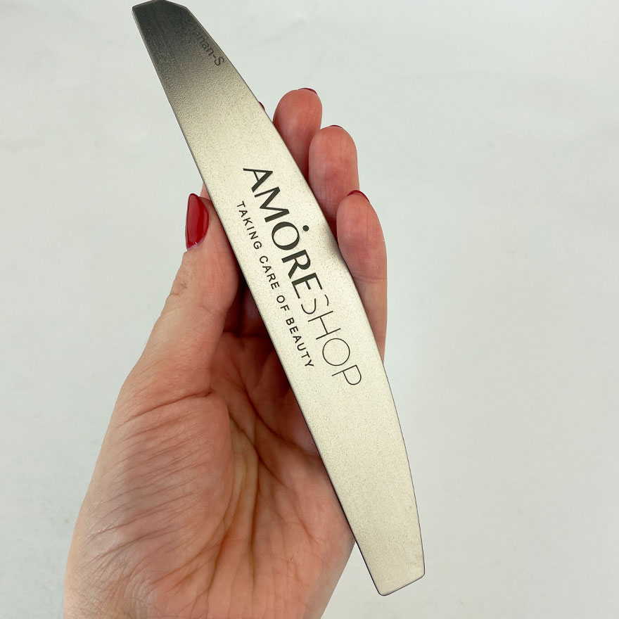 AS Metal base titanium BANANA-S