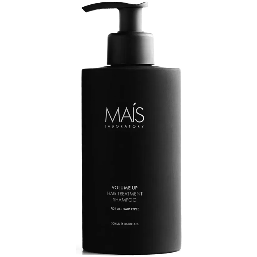 Mais Laboratory Шампунь для об'єму волосся VOLUME UP HAIR TREATMENT SHAMPOO, 300 мл