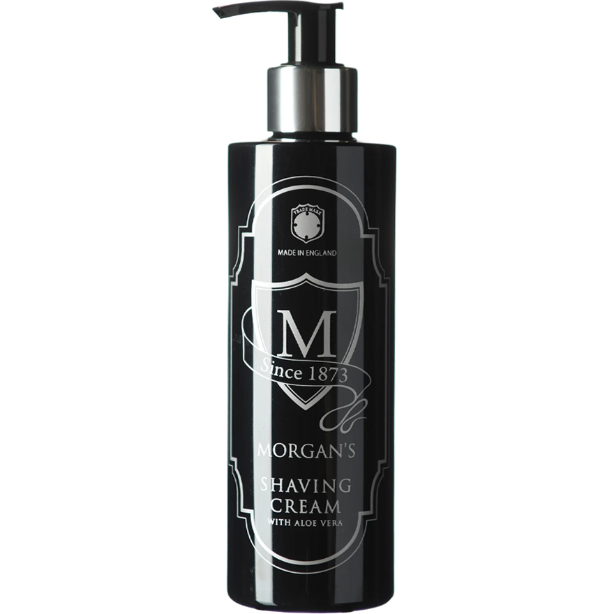Morgan's Крем для гоління Morgan's Shaving Cream, 250 мл