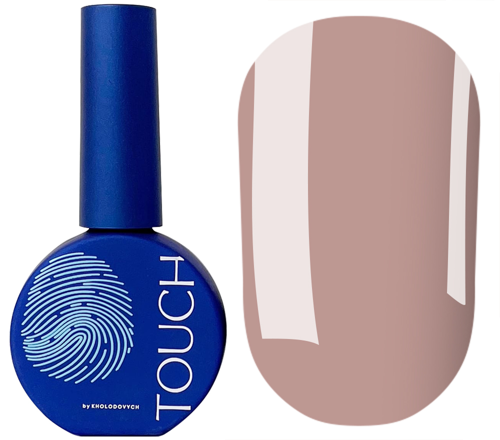 Touch База цветная Cover Base Cappuccino, 13 мл