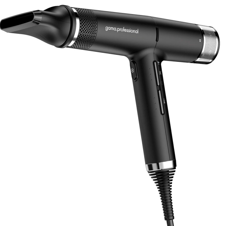 GA.MA Фен IQ 2 Perfetto 1700-2000 W (гарантія 12 міс.)