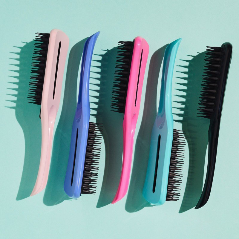 Tangle Teezer Easy Dry&Go Jet Black Hairbrush