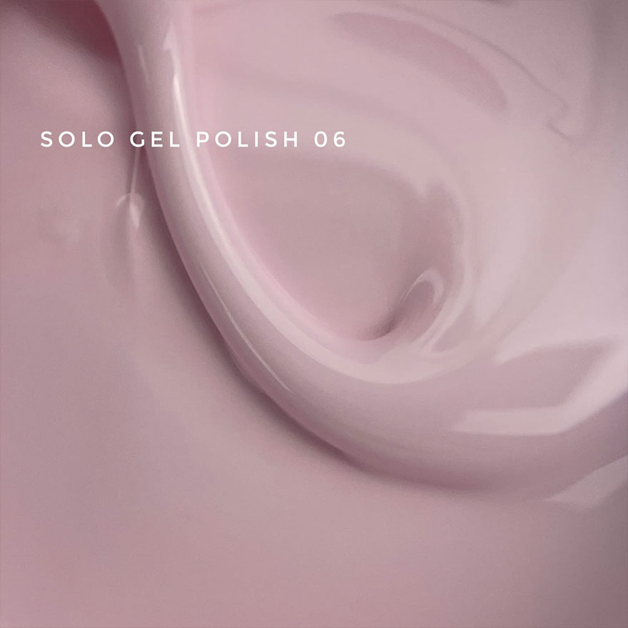Touch Гель-лак Solo 06, 9 мл
