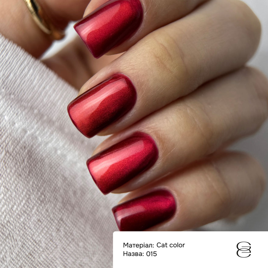 GA&MA Gel polish Art collection 153 Klod Mone, 10 ml