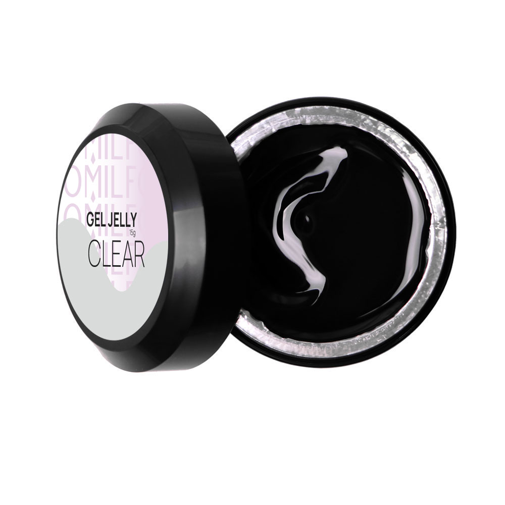 Komilfo Gel Jelly Clear, 15 g