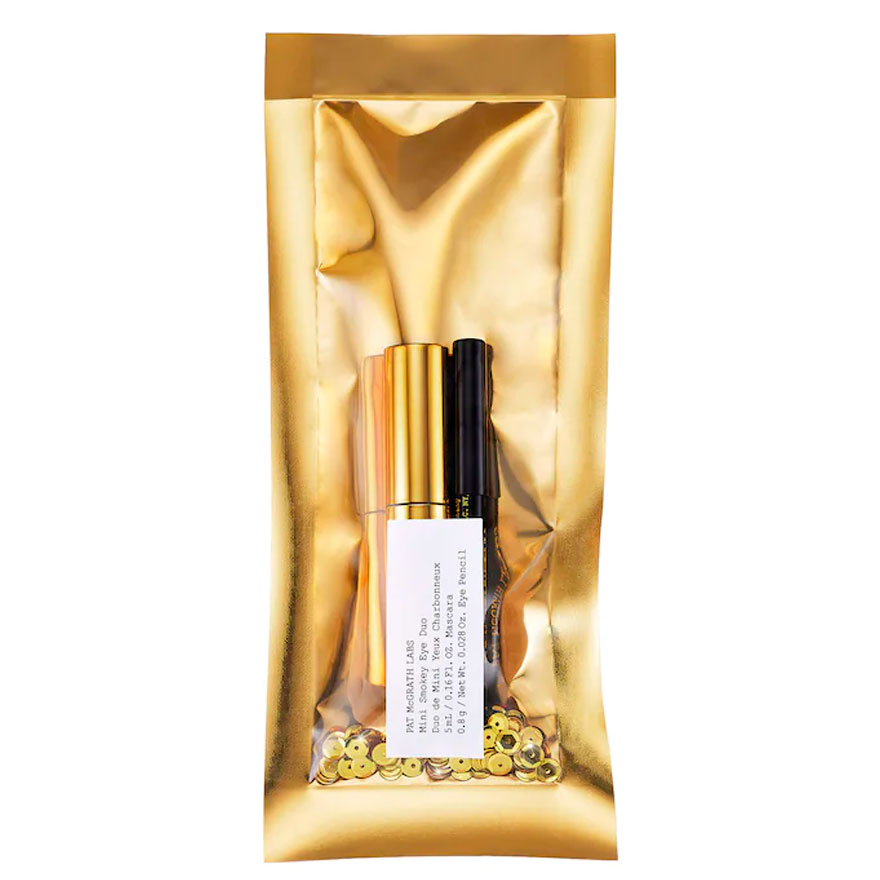 PAT McGRATH LABS Mini Smokey Eye Duo - набір для макіяжу очей, 5 мл, 8 г