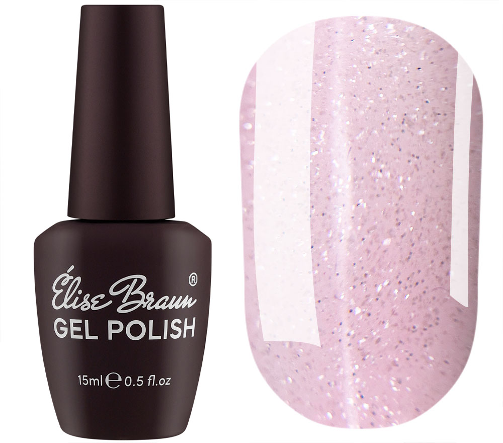 ELISE BRAUN DIAMOND BOTTLE GEL Гель для нігтів №03, 15 мл